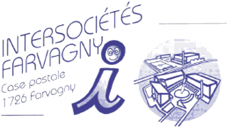 Logo de l'Intersociétés de Farvagny